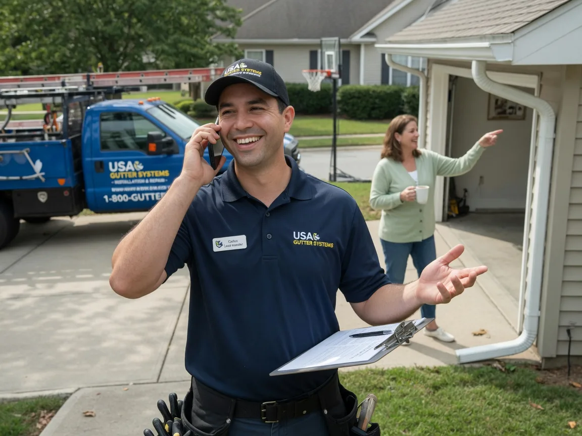 Gutter Installation Saint Pauls, NC FAQs
