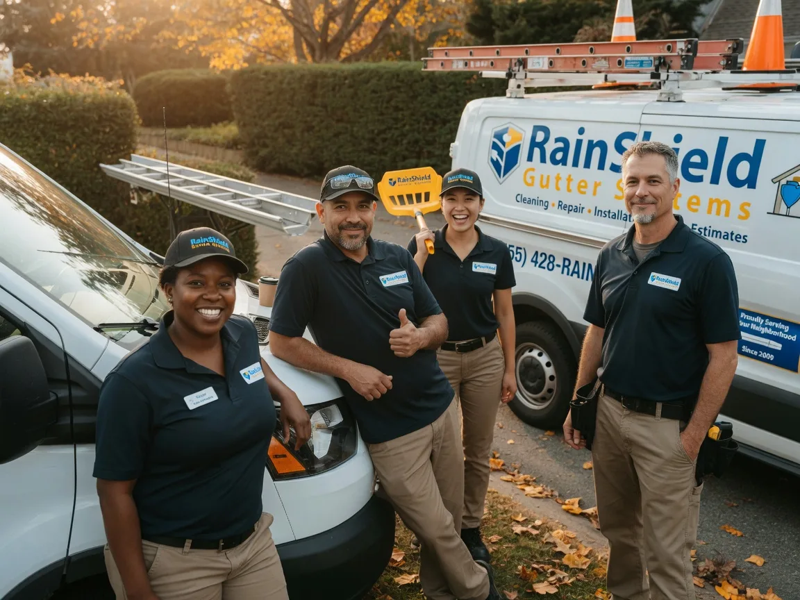 Gutter Installation company in Saint Pauls, NC