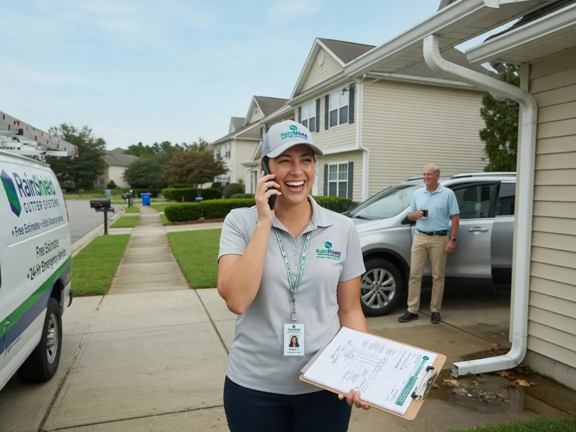 Gutter Installation Saint Pauls, NC FAQs